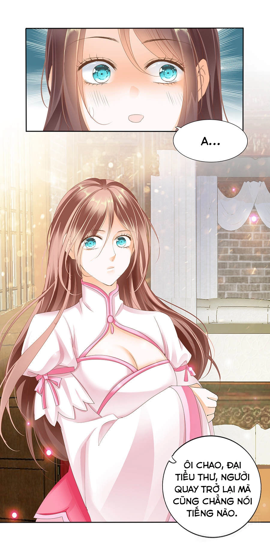 Vương Phi Lại Hạ Độc Rồi Chapter 8 - 14