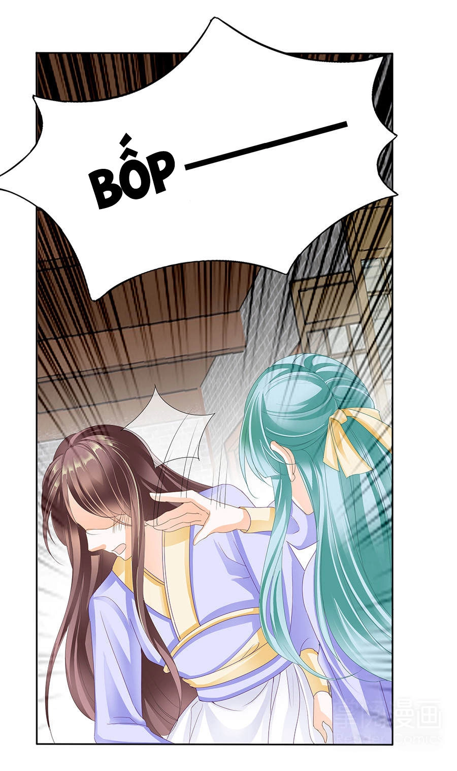 Vương Phi Lại Hạ Độc Rồi Chapter 8 - 19