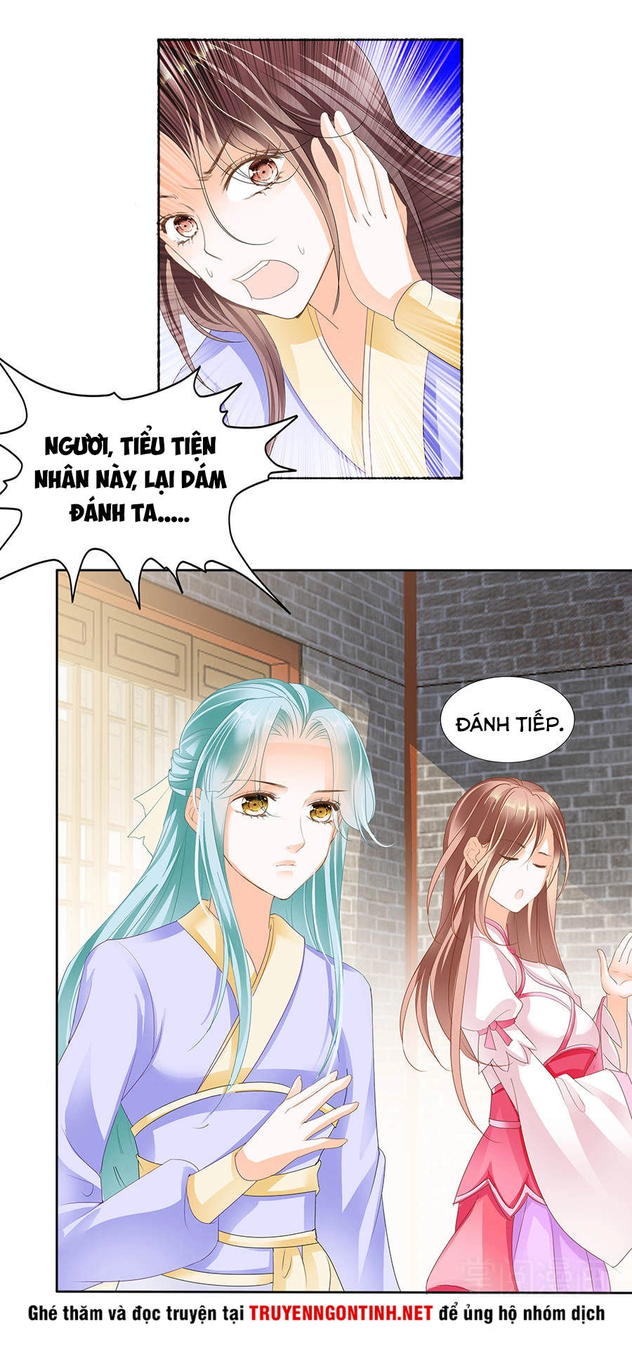 Vương Phi Lại Hạ Độc Rồi Chapter 8 - 20