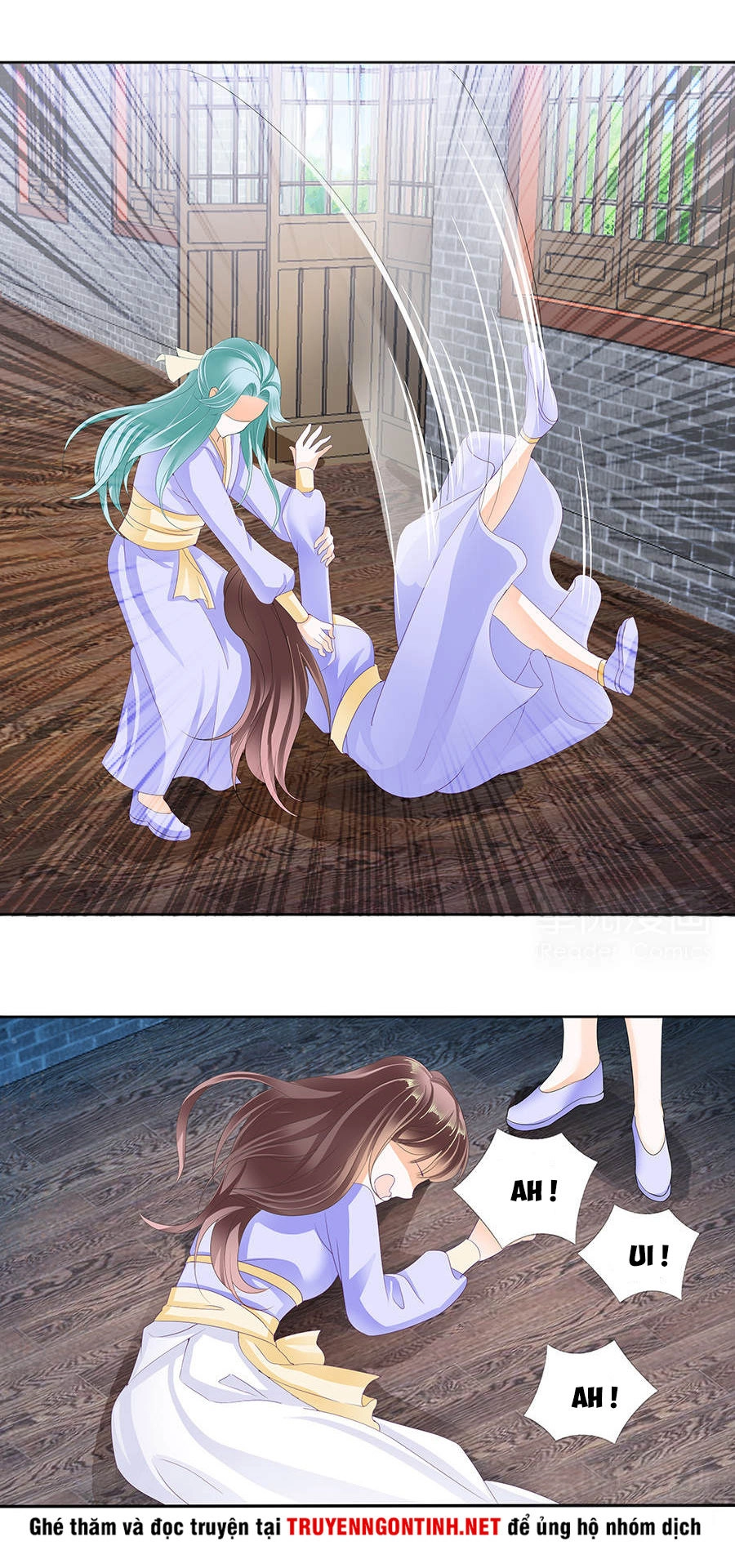 Vương Phi Lại Hạ Độc Rồi Chapter 8 - 24