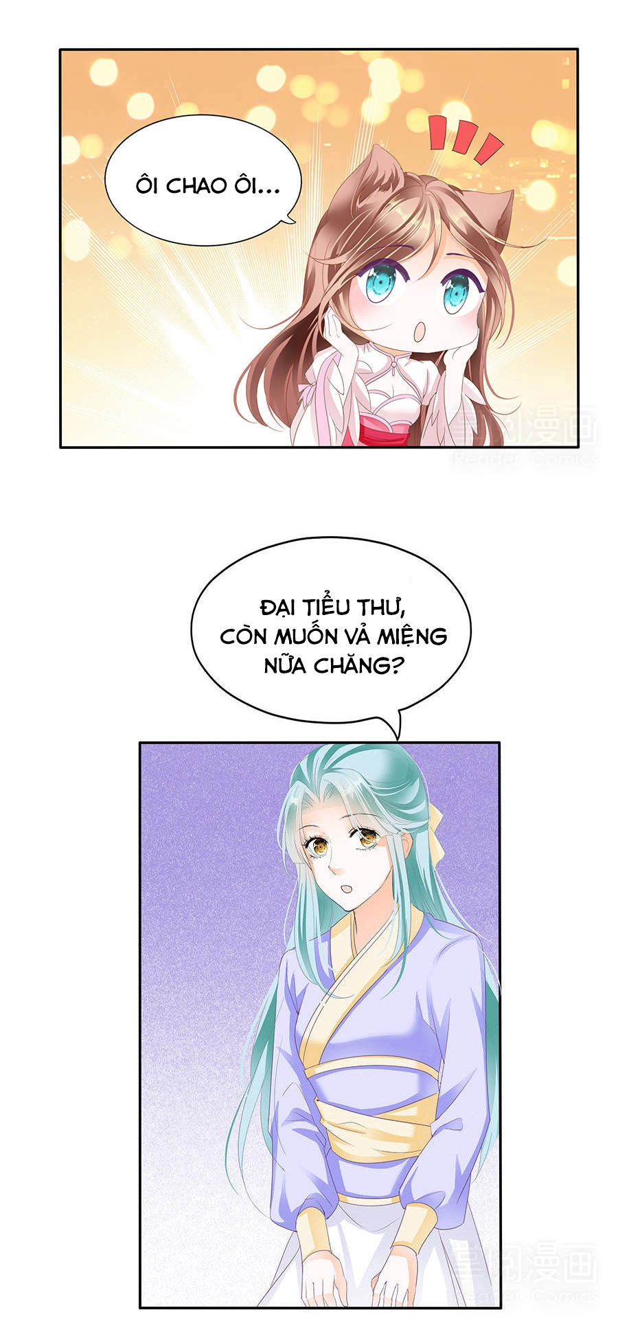 Vương Phi Lại Hạ Độc Rồi Chapter 8 - 25