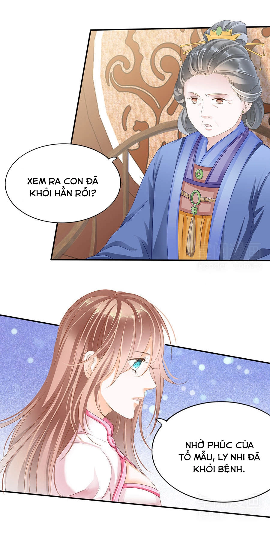 Vương Phi Lại Hạ Độc Rồi Chapter 10 - 10