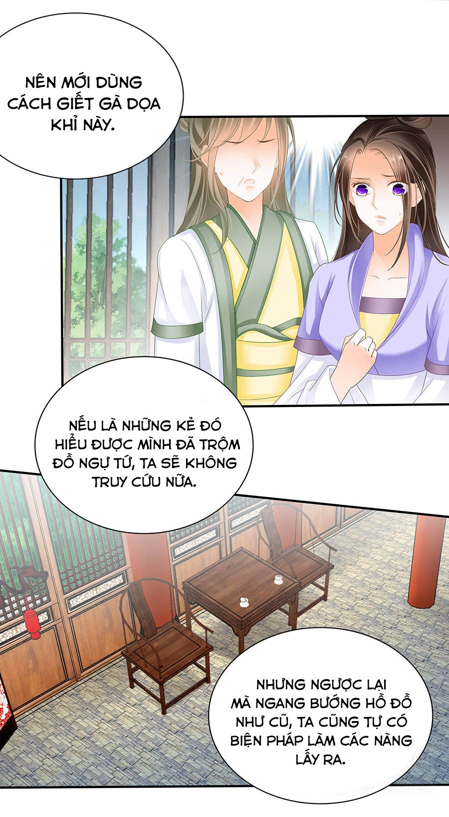 Vương Phi Lại Hạ Độc Rồi Chapter 10 - 22