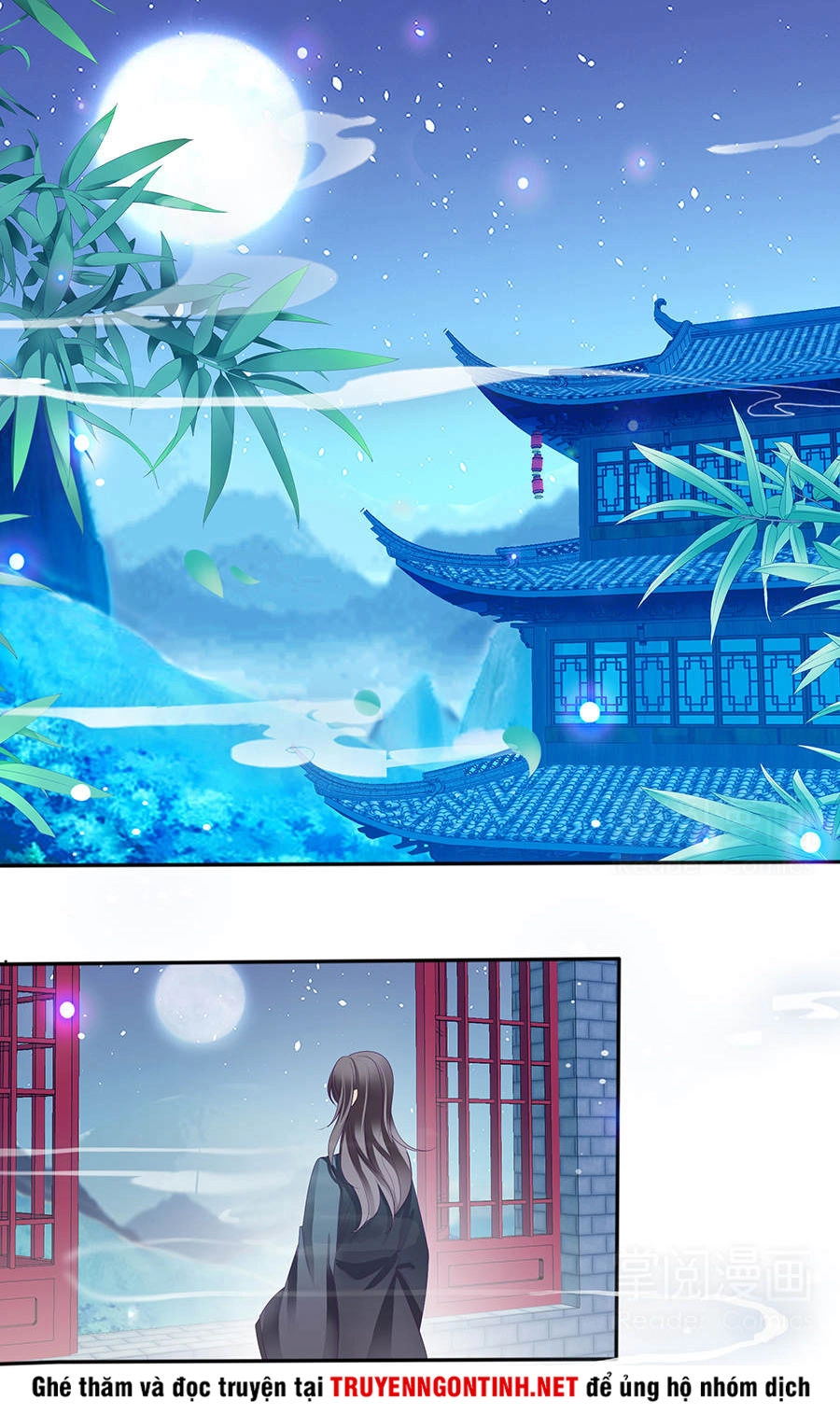 Vương Phi Lại Hạ Độc Rồi Chapter 12 - 3