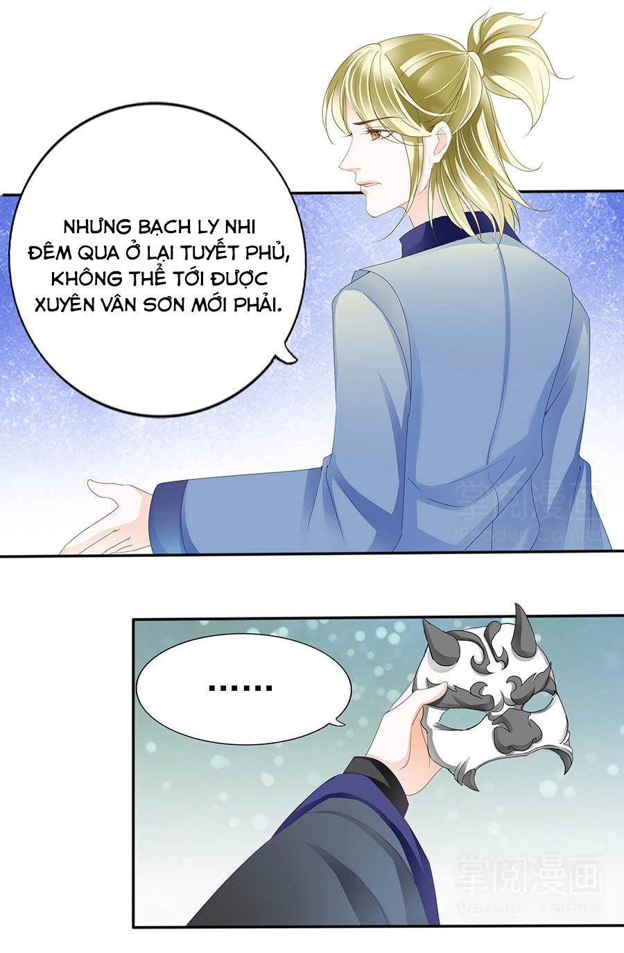 Vương Phi Lại Hạ Độc Rồi Chapter 12 - 6