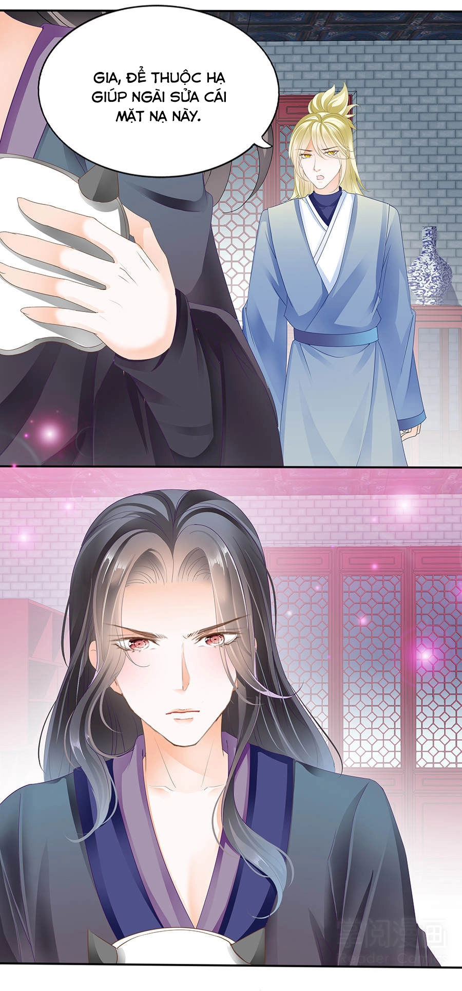 Vương Phi Lại Hạ Độc Rồi Chapter 12 - 7