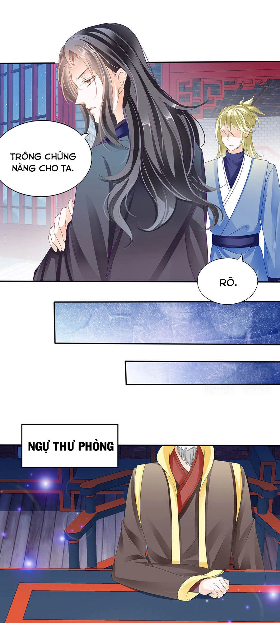 Vương Phi Lại Hạ Độc Rồi Chapter 12 - 9