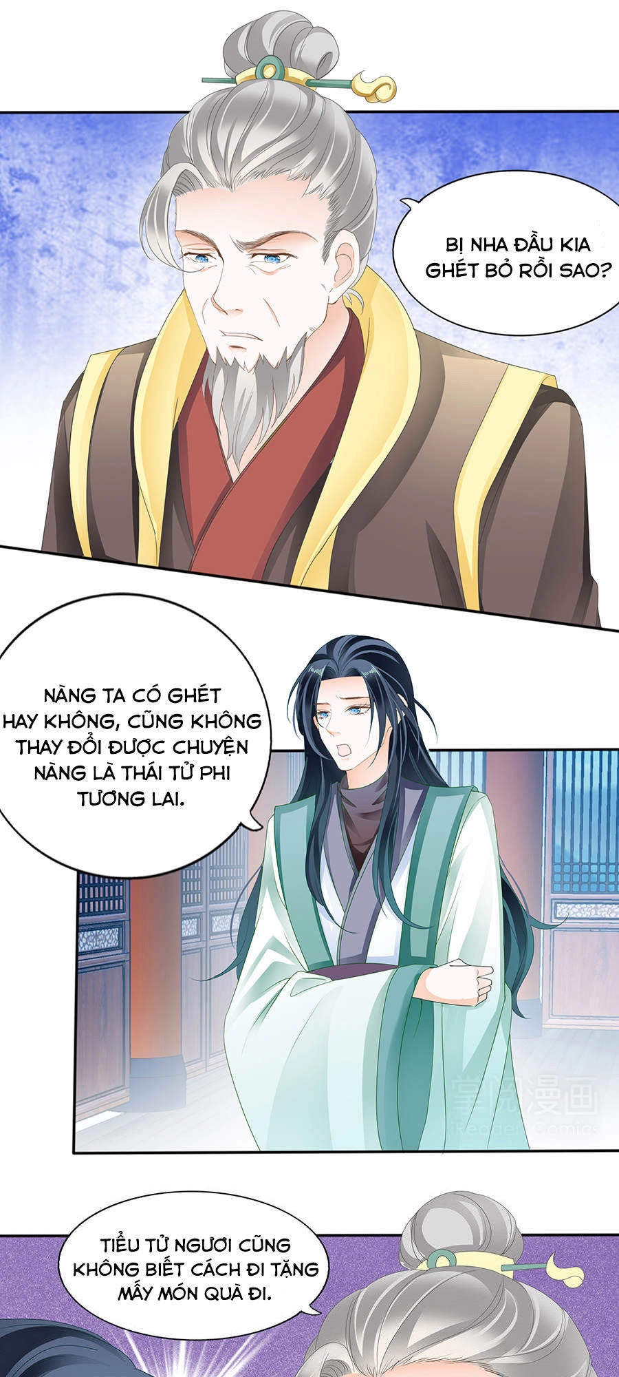 Vương Phi Lại Hạ Độc Rồi Chapter 12 - 11