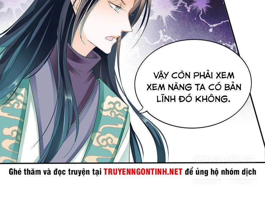 Vương Phi Lại Hạ Độc Rồi Chapter 12 - 14