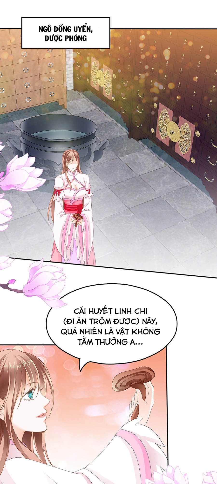 Vương Phi Lại Hạ Độc Rồi Chapter 12 - 15