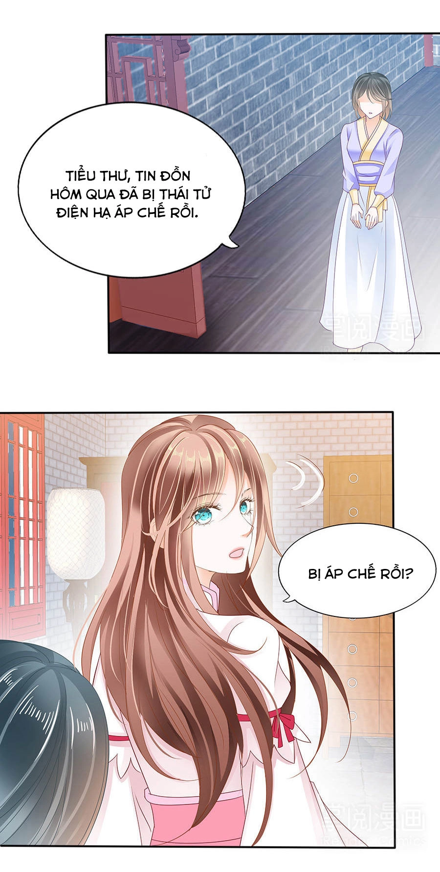 Vương Phi Lại Hạ Độc Rồi Chapter 12 - 17