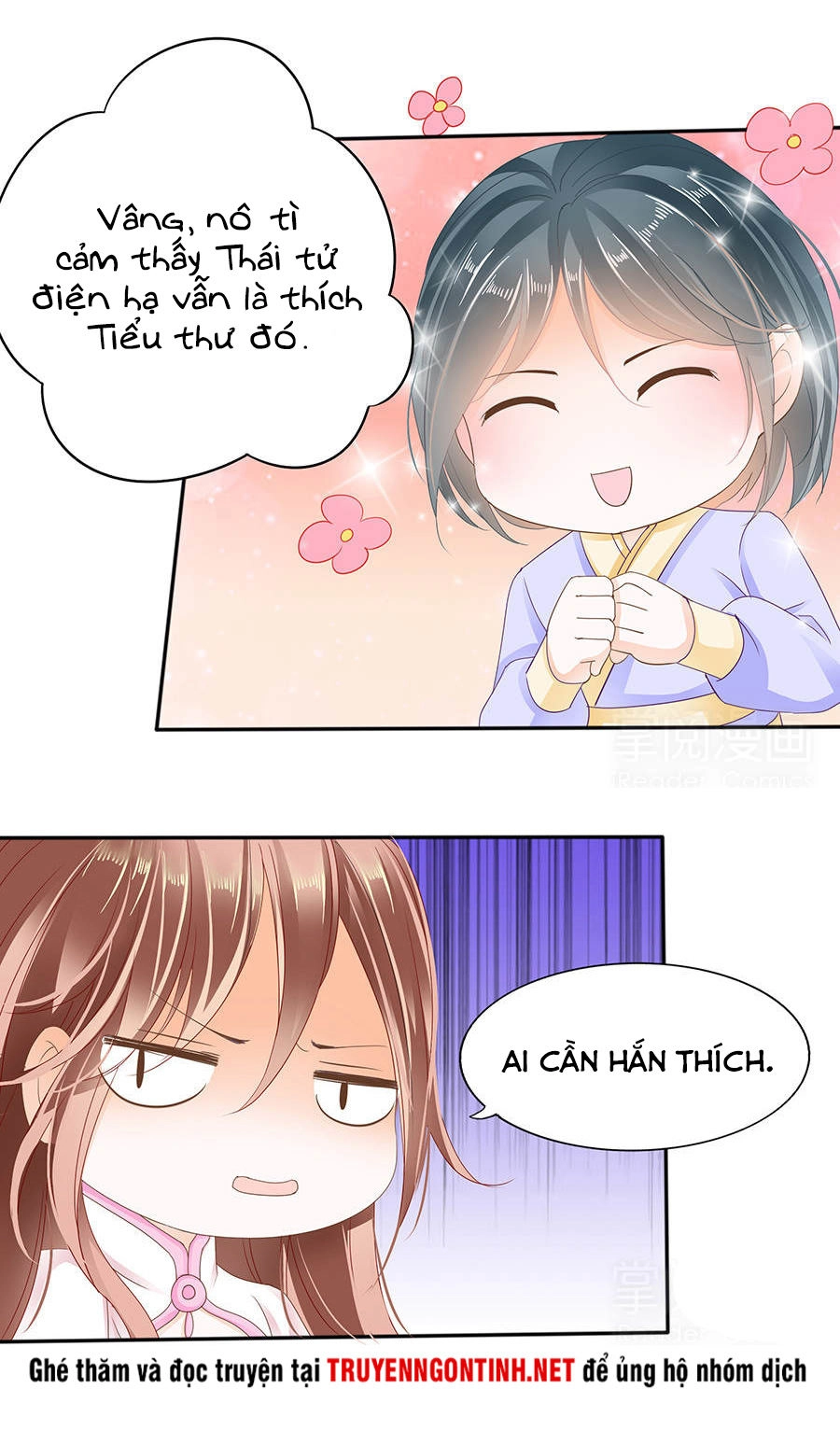 Vương Phi Lại Hạ Độc Rồi Chapter 12 - 18