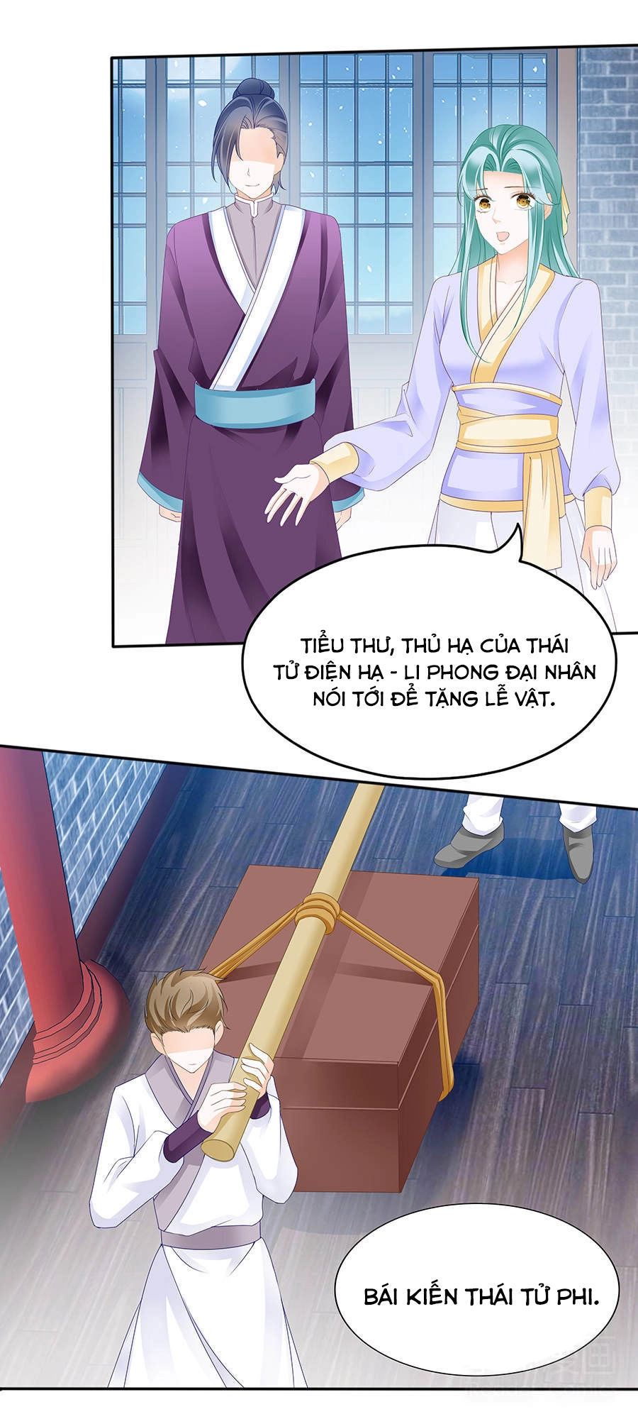 Vương Phi Lại Hạ Độc Rồi Chapter 12 - 19