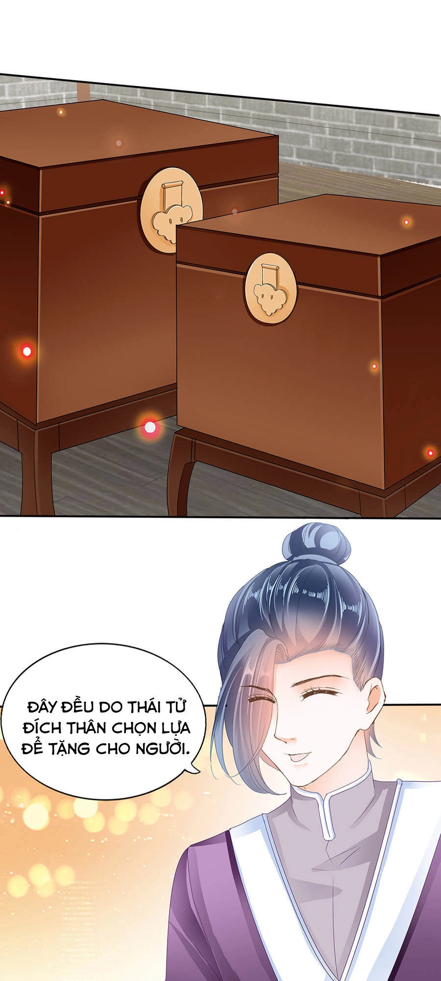 Vương Phi Lại Hạ Độc Rồi Chapter 12 - 21