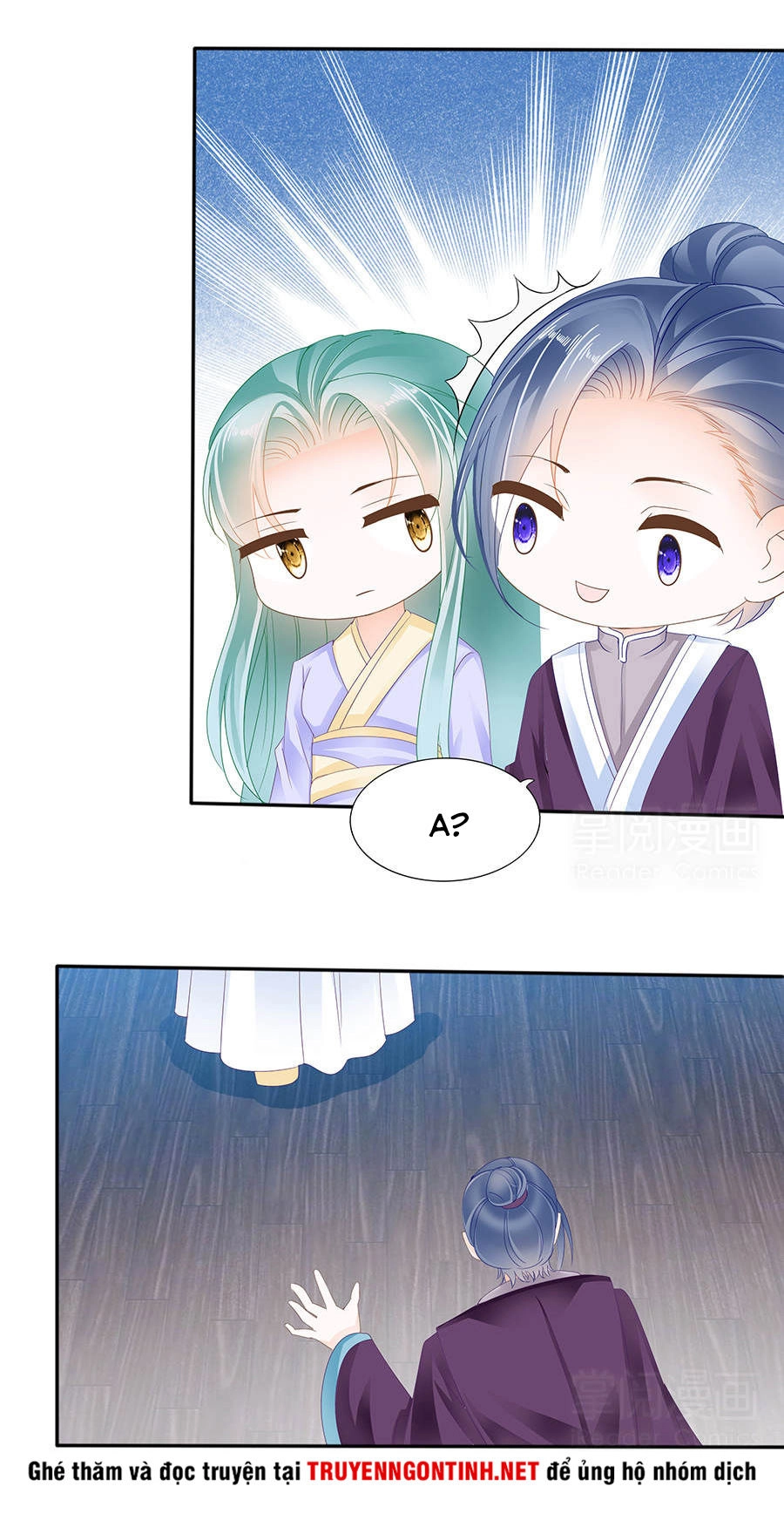 Vương Phi Lại Hạ Độc Rồi Chapter 12 - 24