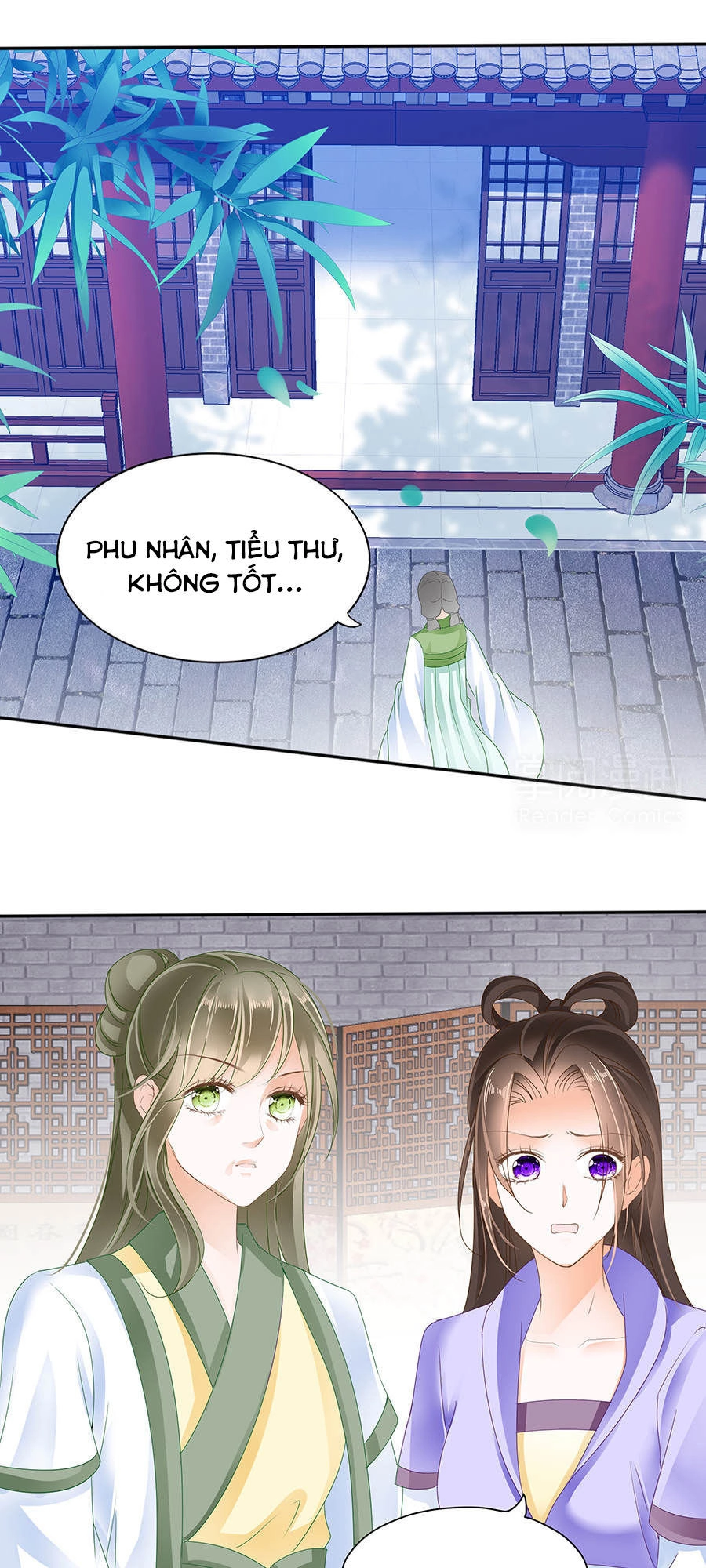 Vương Phi Lại Hạ Độc Rồi Chapter 12 - 26