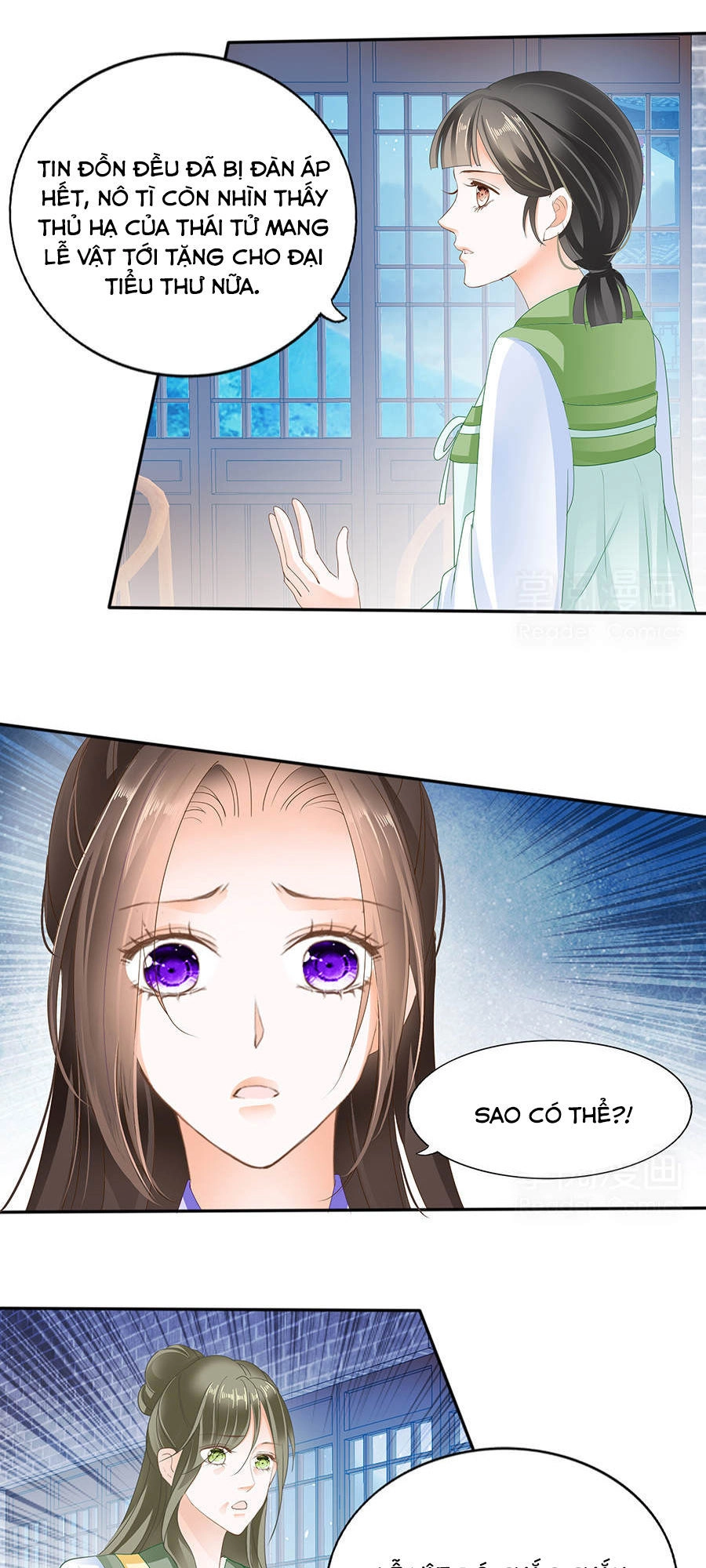 Vương Phi Lại Hạ Độc Rồi Chapter 12 - 28