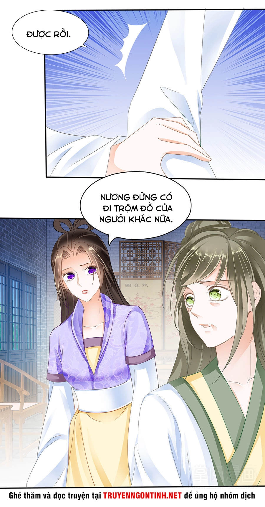 Vương Phi Lại Hạ Độc Rồi Chapter 12 - 30