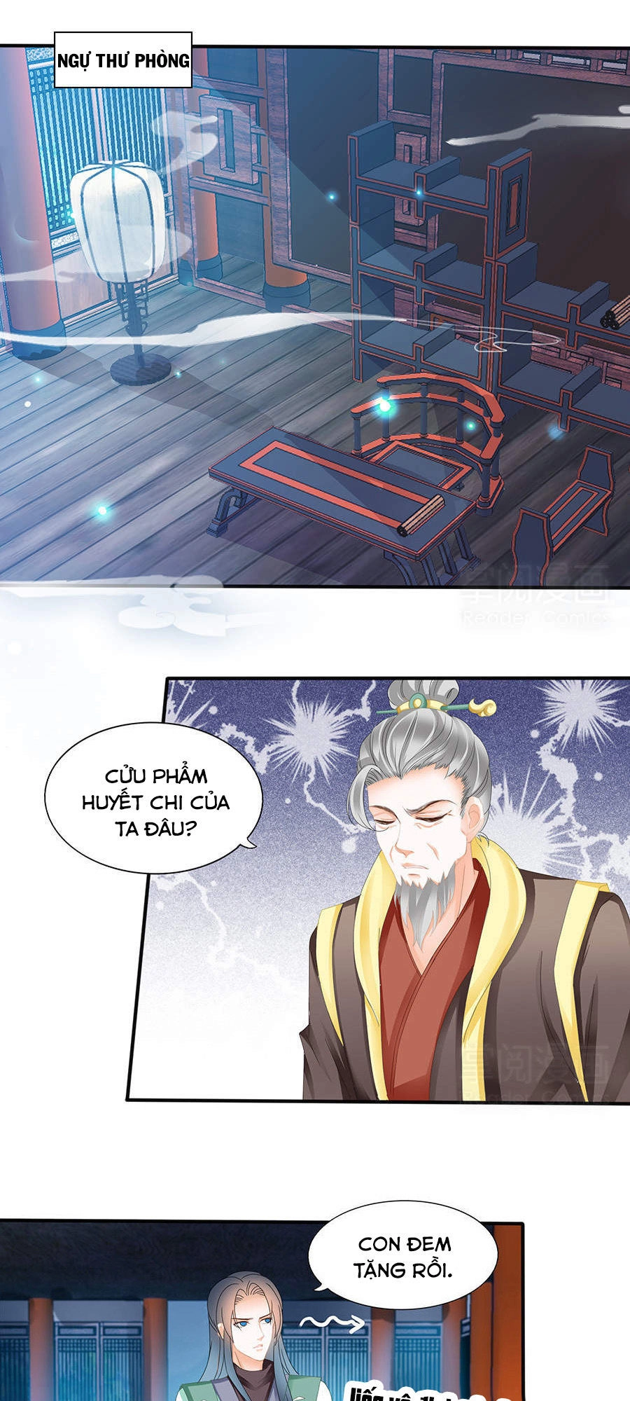 Vương Phi Lại Hạ Độc Rồi Chapter 16 - 3