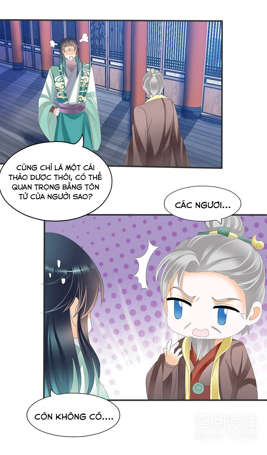 Vương Phi Lại Hạ Độc Rồi Chapter 16 - 5