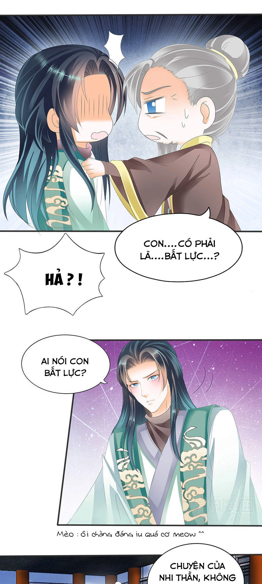 Vương Phi Lại Hạ Độc Rồi Chapter 16 - 6