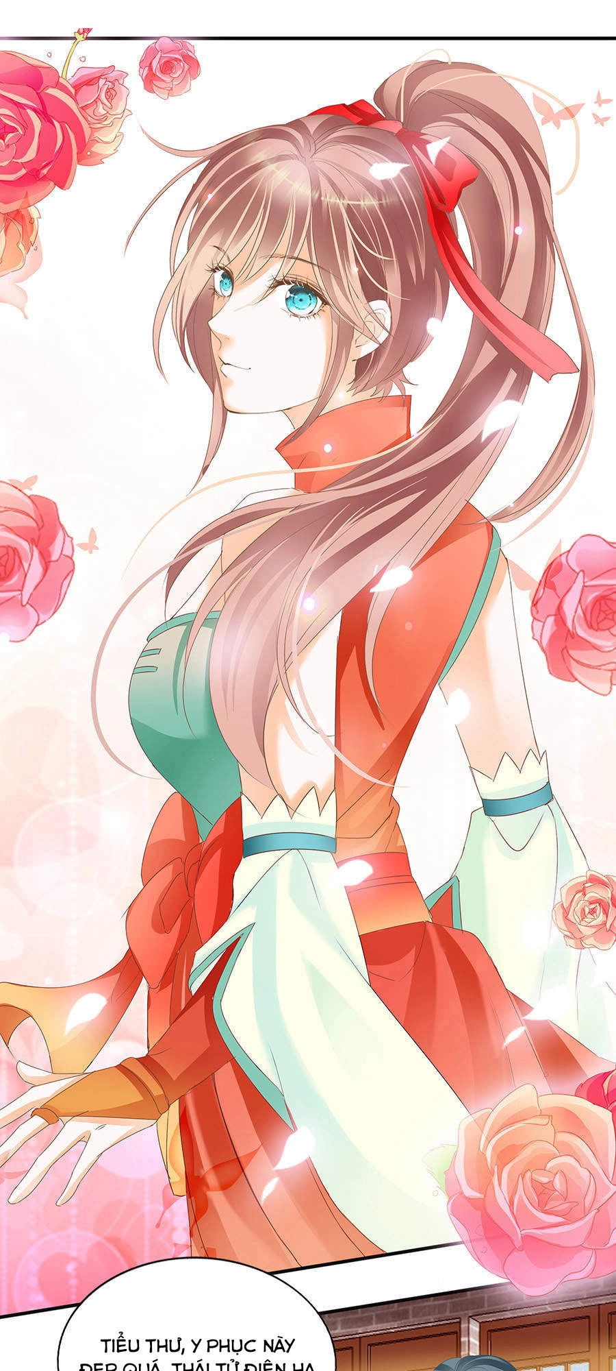 Vương Phi Lại Hạ Độc Rồi Chapter 16 - 9