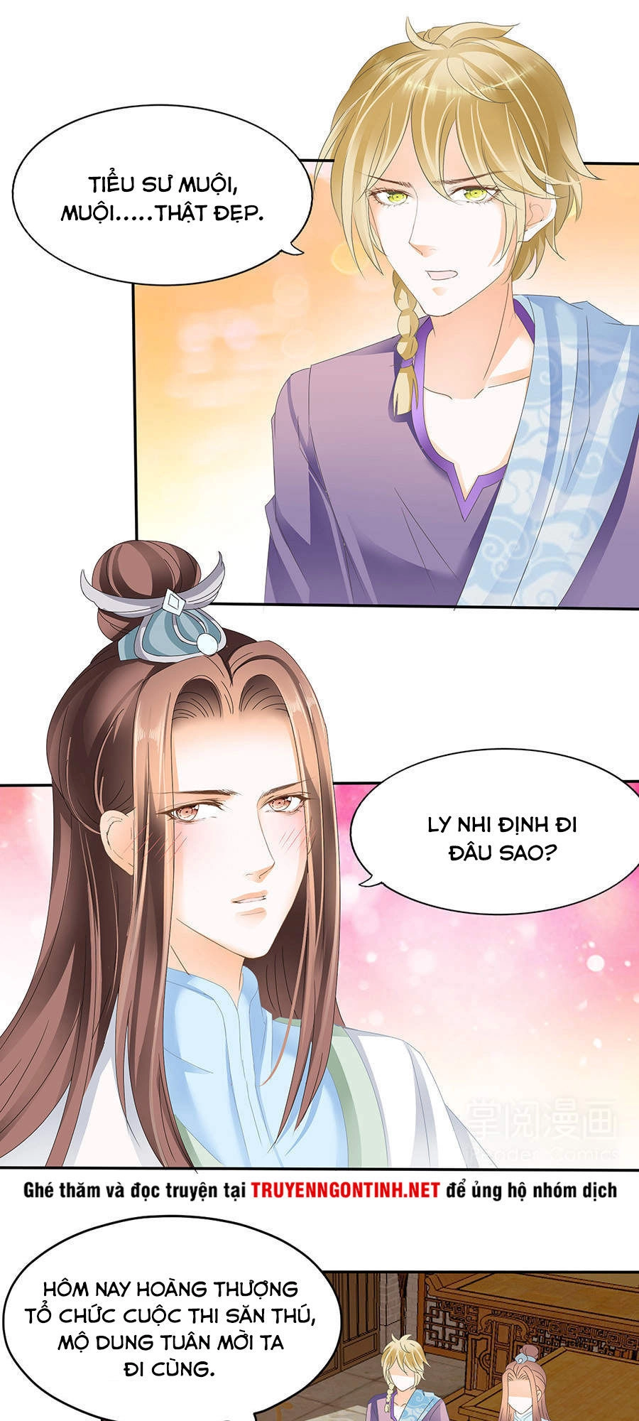 Vương Phi Lại Hạ Độc Rồi Chapter 16 - 13