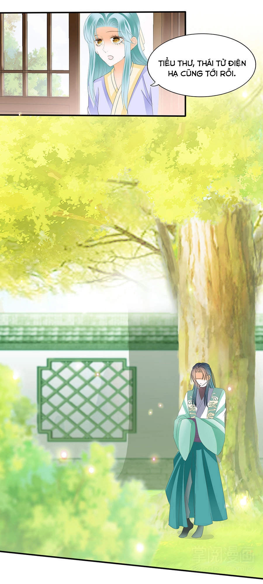 Vương Phi Lại Hạ Độc Rồi Chapter 16 - 15