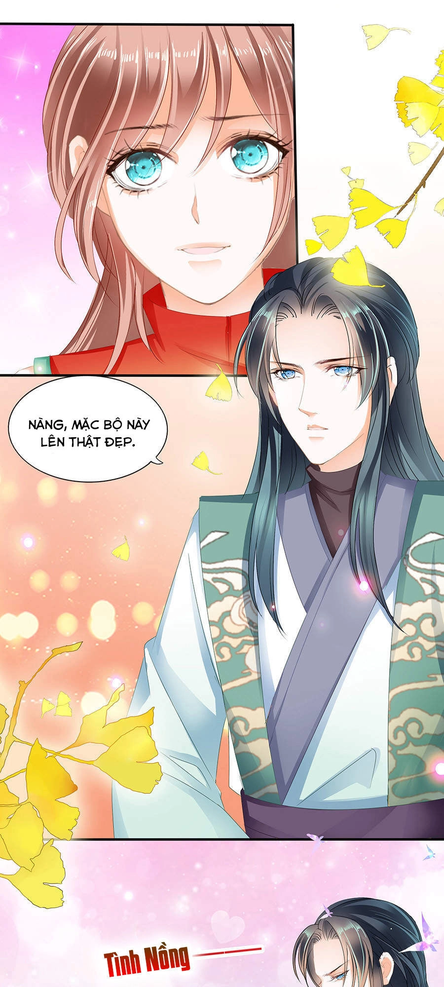 Vương Phi Lại Hạ Độc Rồi Chapter 16 - 17