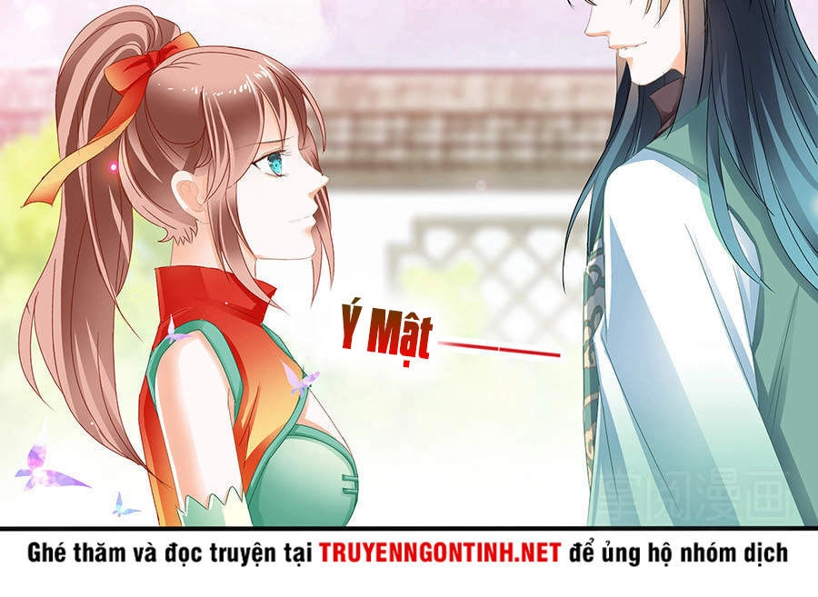 Vương Phi Lại Hạ Độc Rồi Chapter 16 - 18