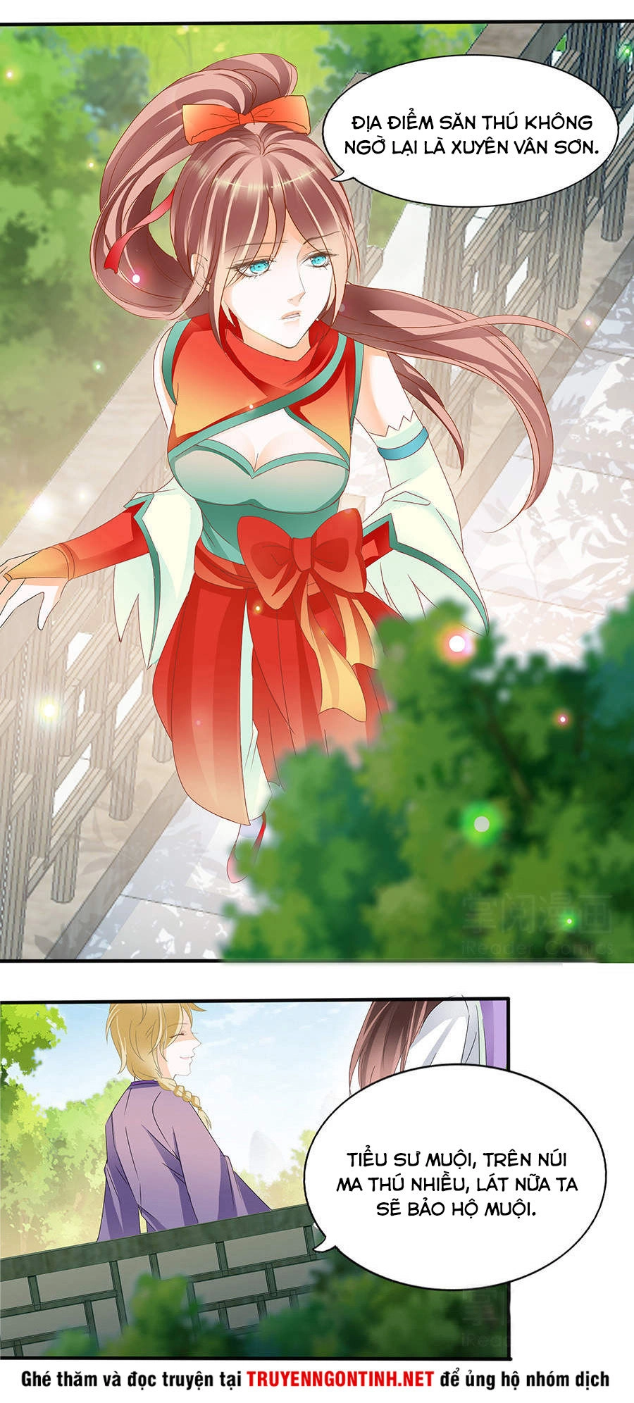 Vương Phi Lại Hạ Độc Rồi Chapter 16 - 21