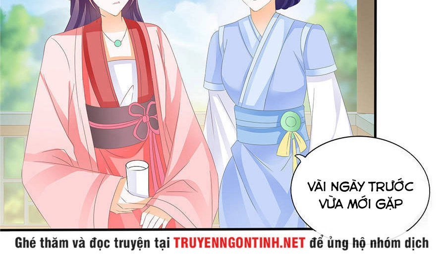 Vương Phi Lại Hạ Độc Rồi Chapter 16 - 23