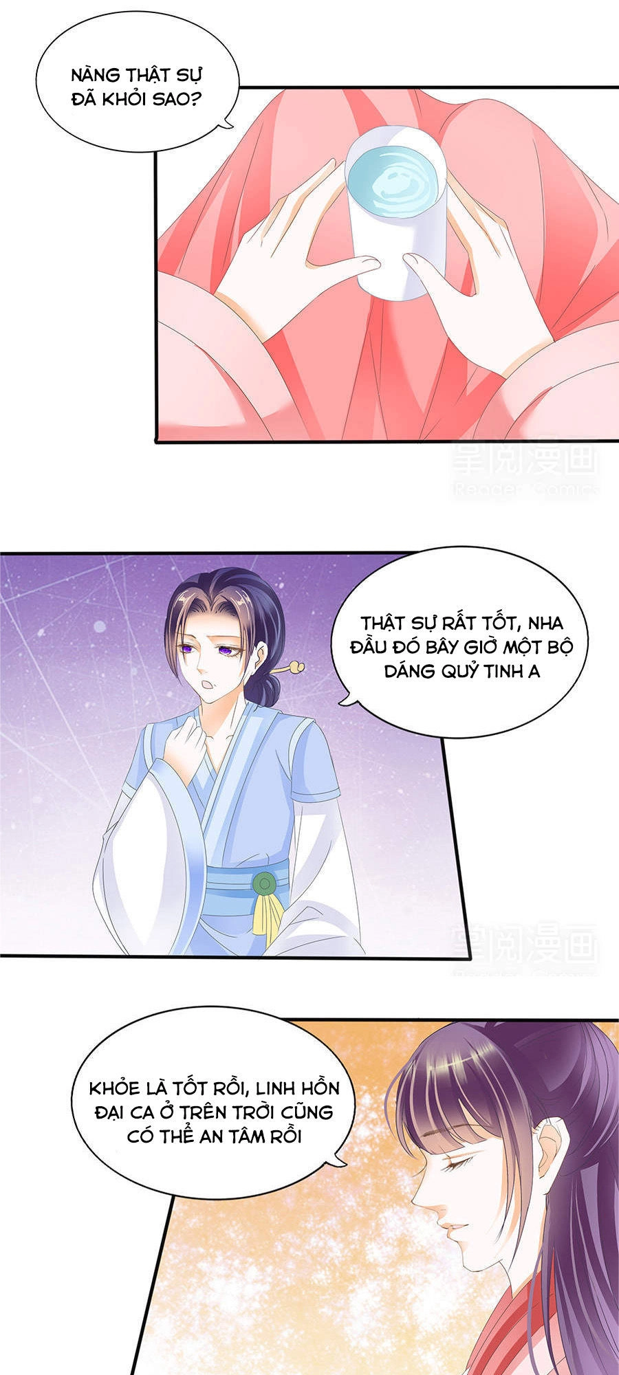 Vương Phi Lại Hạ Độc Rồi Chapter 16 - 24