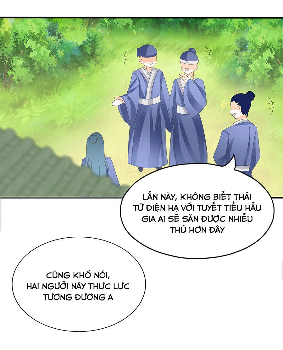 Vương Phi Lại Hạ Độc Rồi Chapter 16 - 26