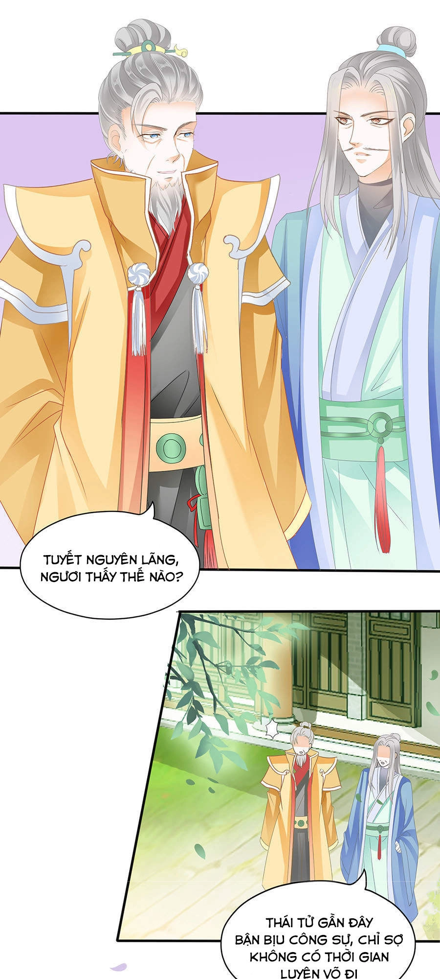 Vương Phi Lại Hạ Độc Rồi Chapter 16 - 27