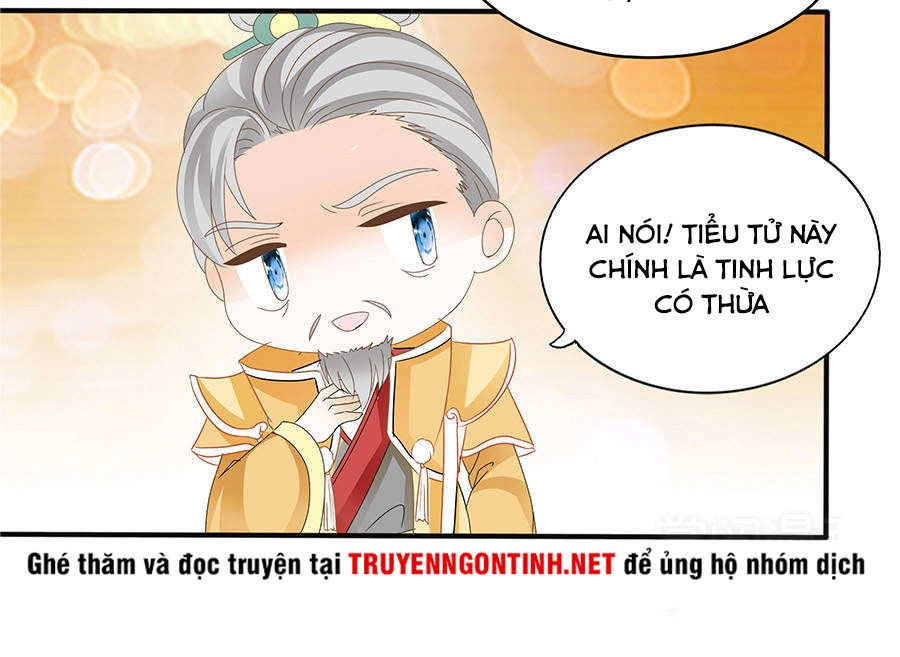 Vương Phi Lại Hạ Độc Rồi Chapter 16 - 28