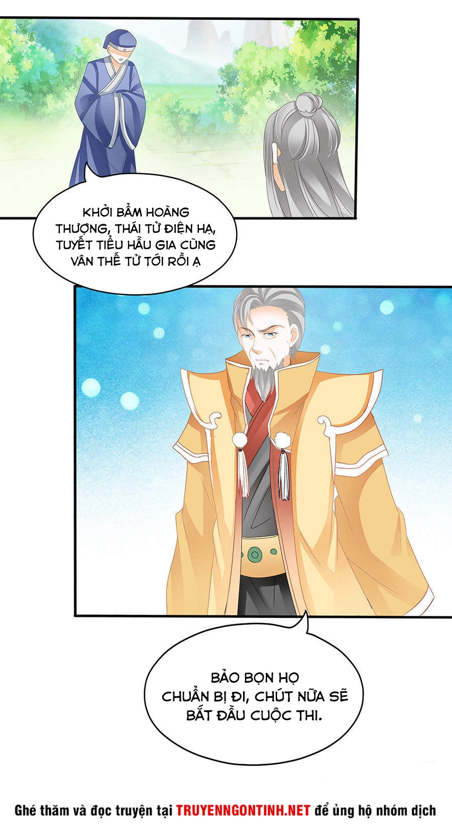 Vương Phi Lại Hạ Độc Rồi Chapter 16 - 29