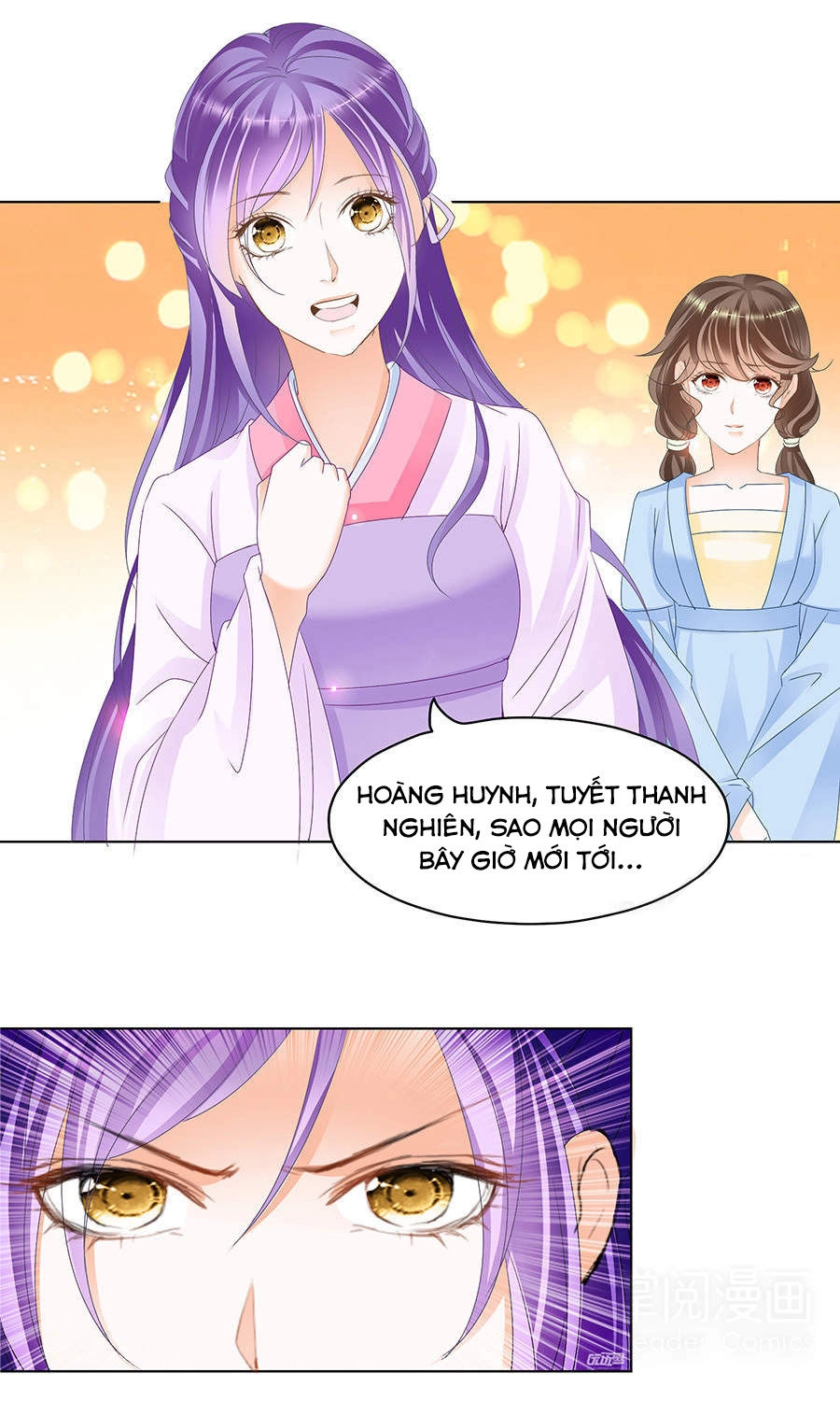 Vương Phi Lại Hạ Độc Rồi Chapter 17 - 4