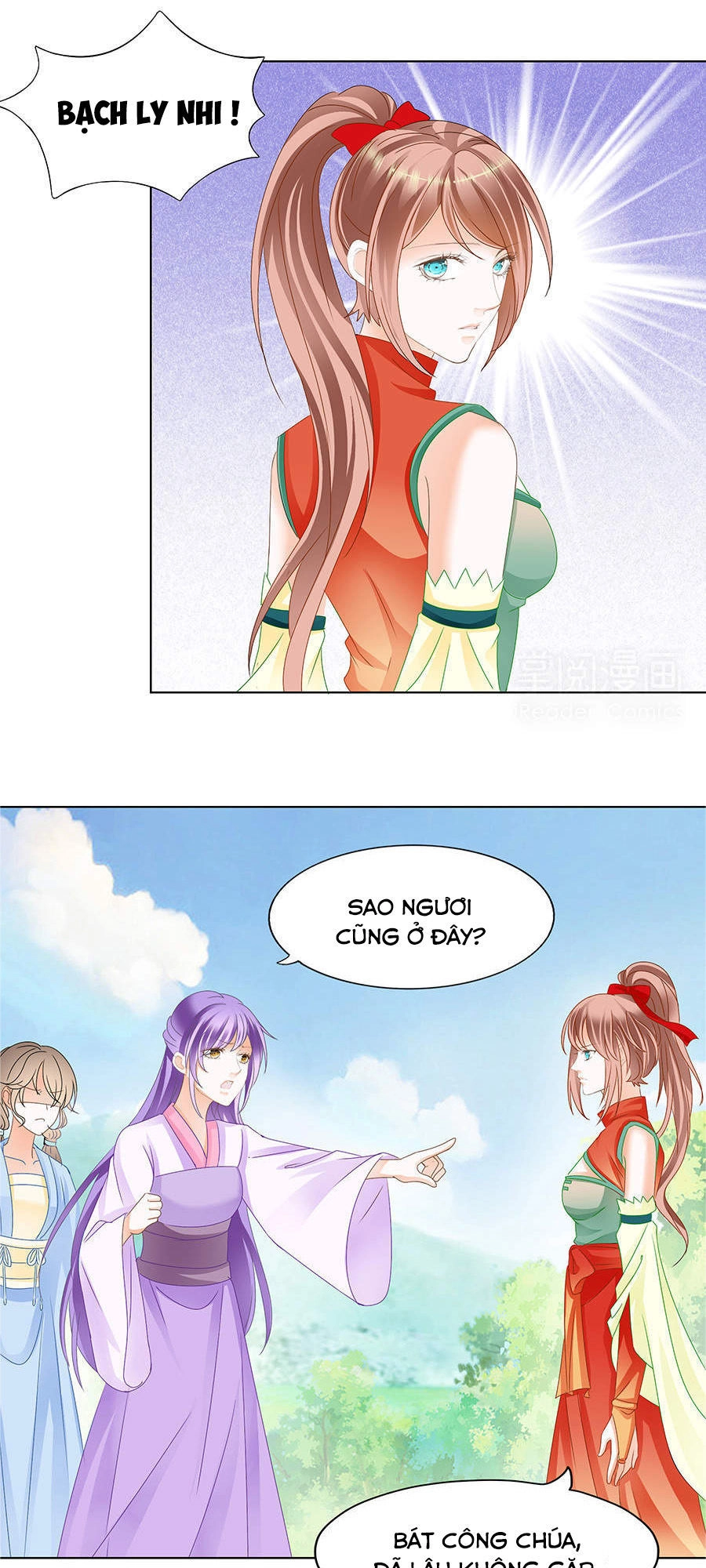 Vương Phi Lại Hạ Độc Rồi Chapter 17 - 5