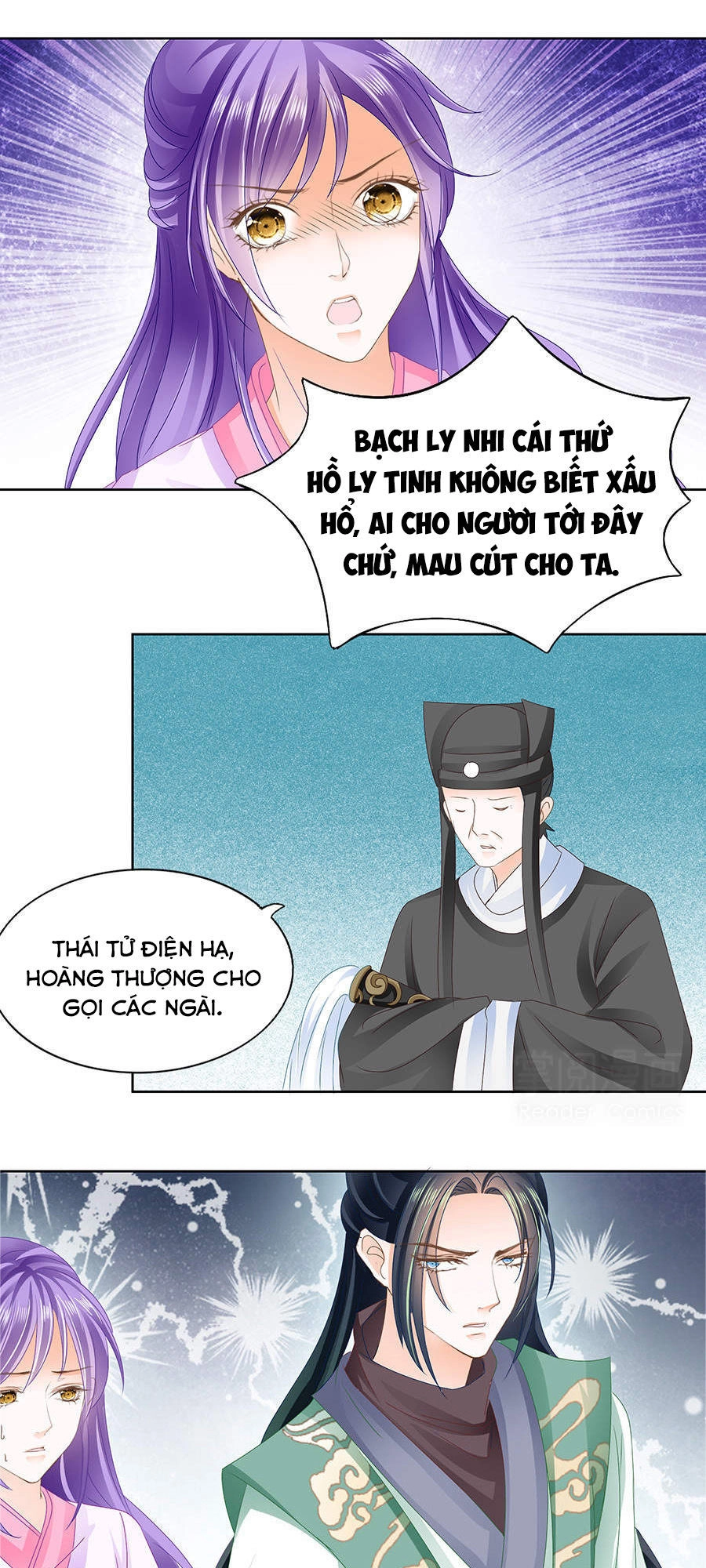 Vương Phi Lại Hạ Độc Rồi Chapter 17 - 7