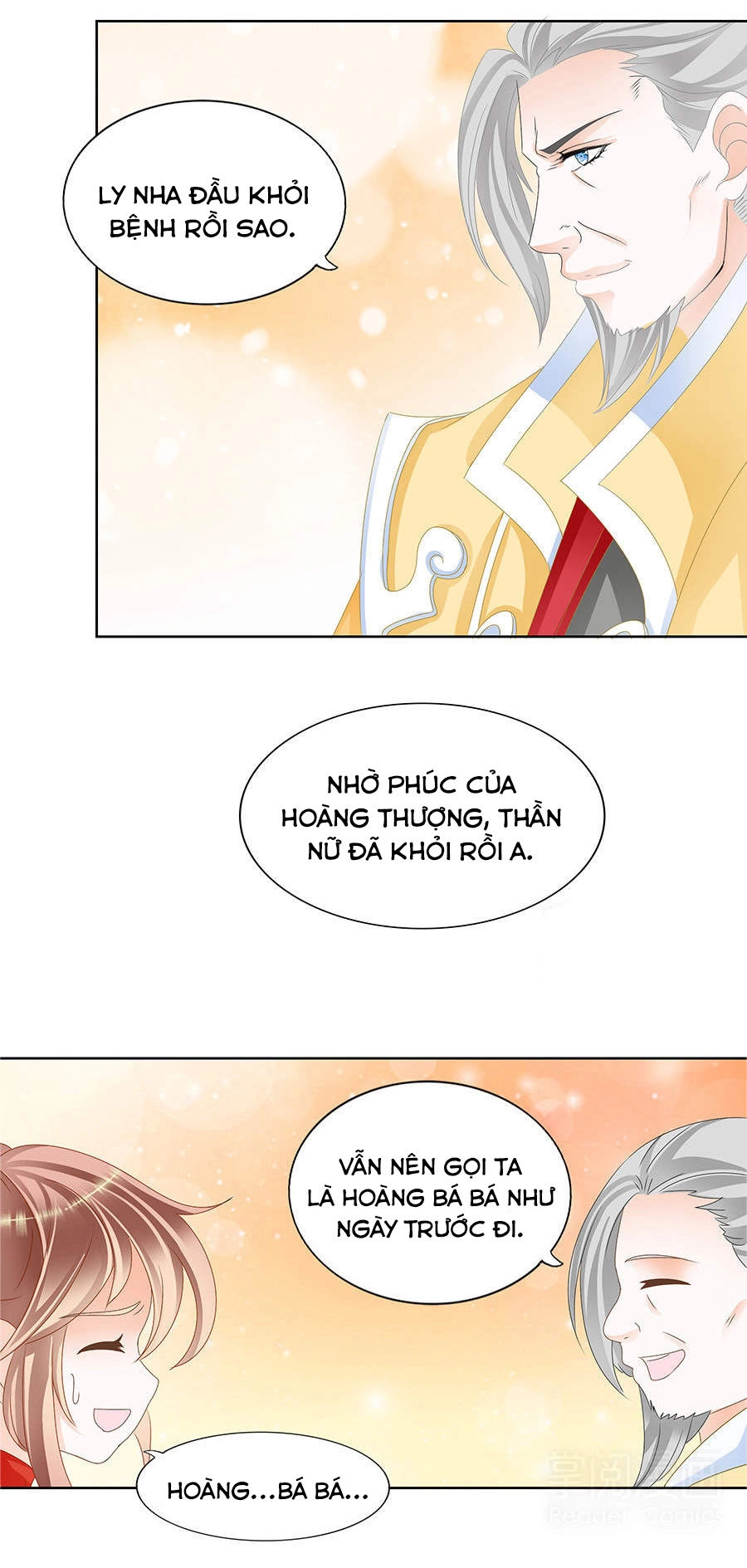 Vương Phi Lại Hạ Độc Rồi Chapter 17 - 10