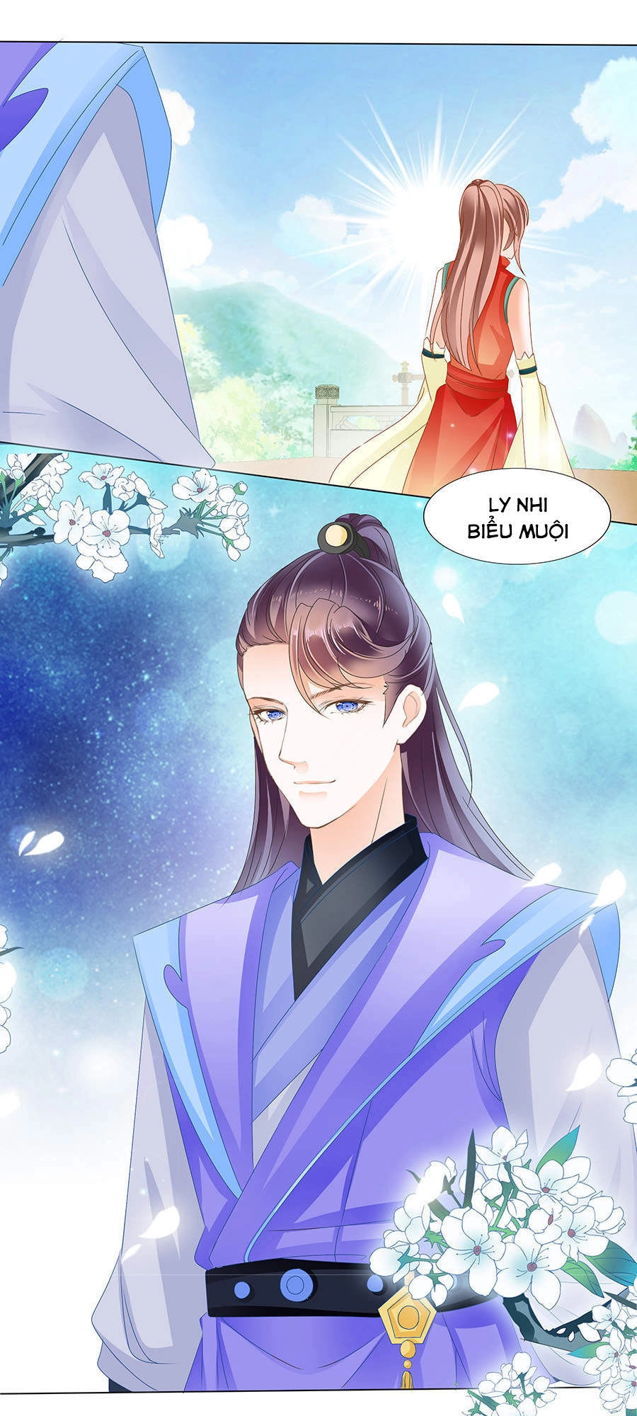 Vương Phi Lại Hạ Độc Rồi Chapter 17 - 13