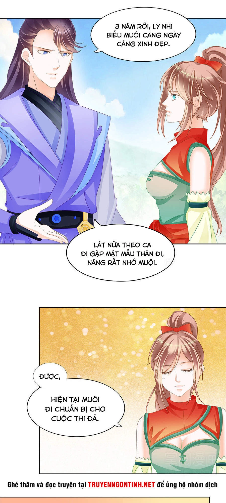 Vương Phi Lại Hạ Độc Rồi Chapter 17 - 15