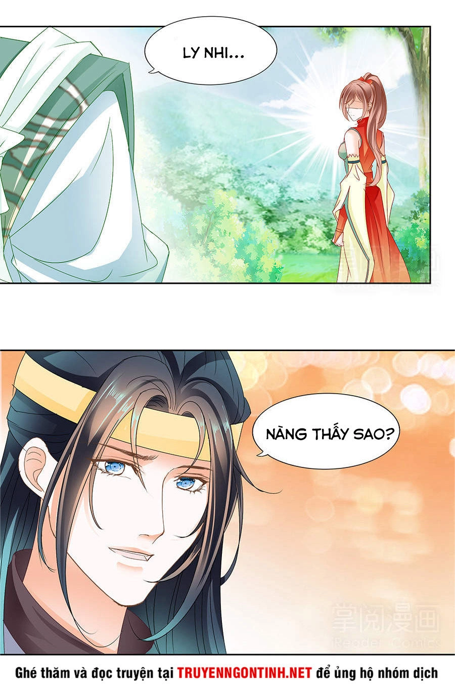 Vương Phi Lại Hạ Độc Rồi Chapter 17 - 22