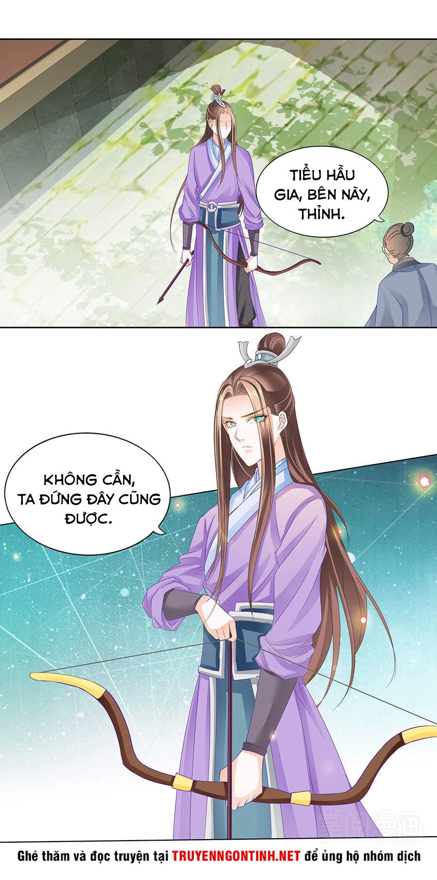 Vương Phi Lại Hạ Độc Rồi Chapter 17 - 24