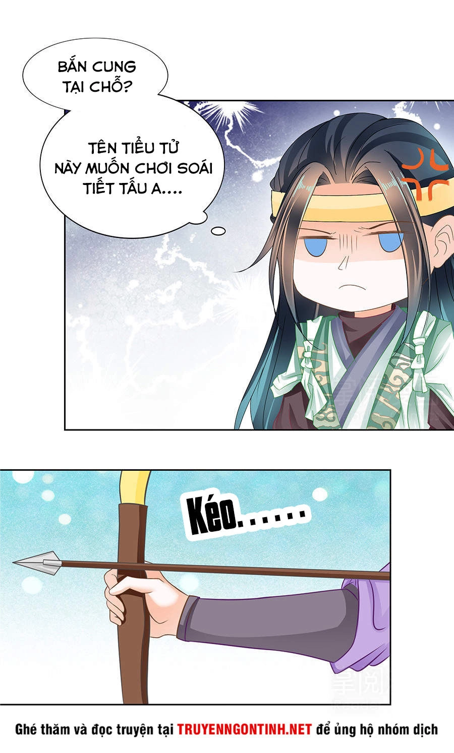 Vương Phi Lại Hạ Độc Rồi Chapter 17 - 25