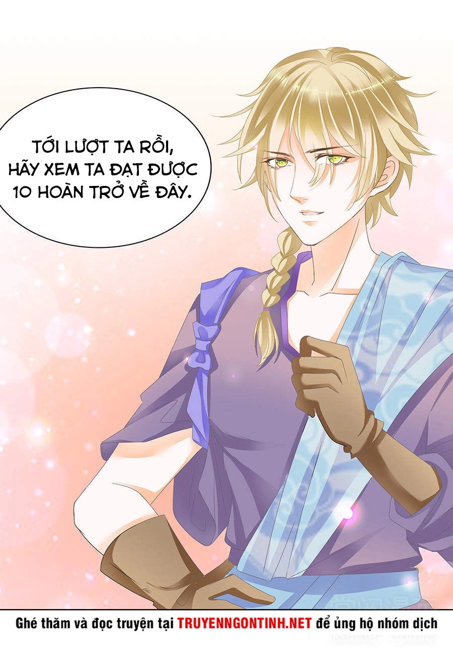 Vương Phi Lại Hạ Độc Rồi Chapter 18 - 3