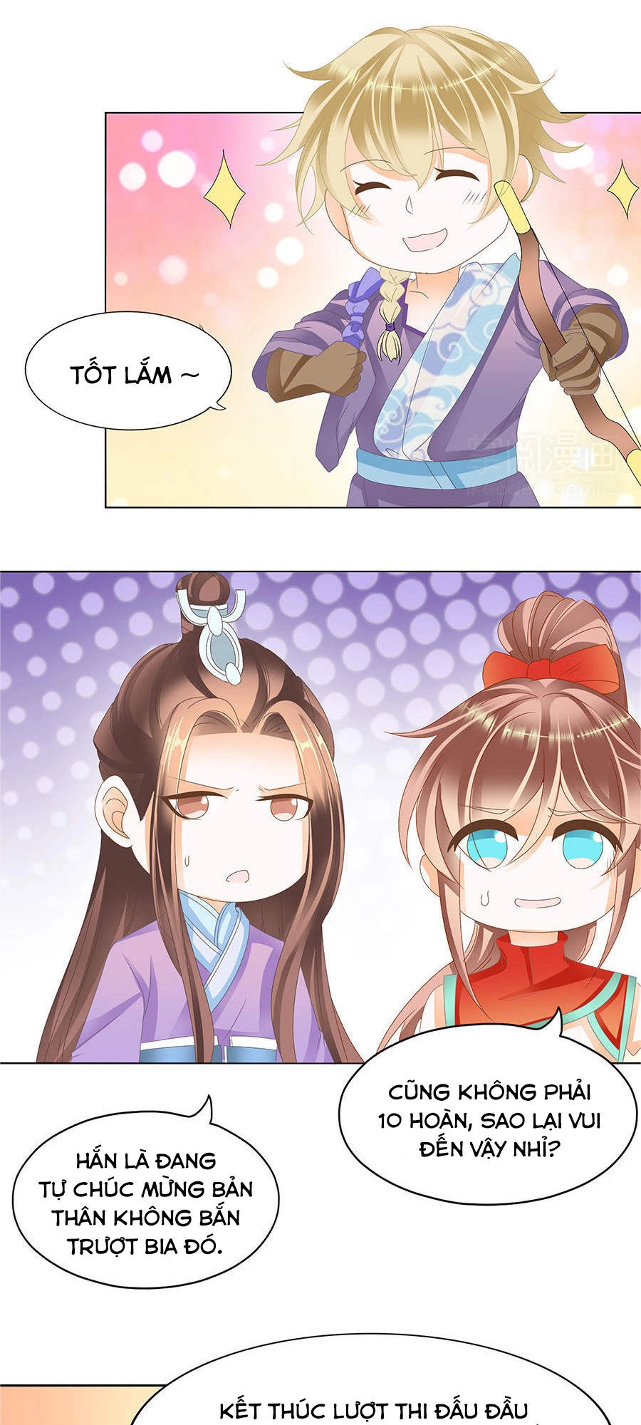 Vương Phi Lại Hạ Độc Rồi Chapter 18 - 6