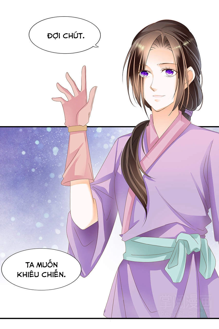 Vương Phi Lại Hạ Độc Rồi Chapter 18 - 10