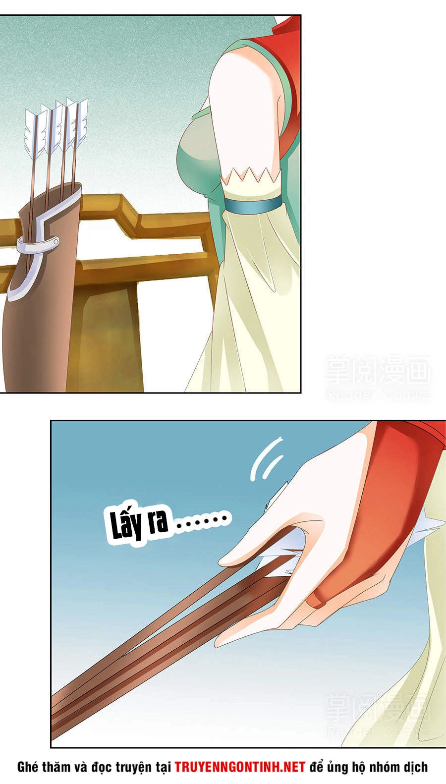 Vương Phi Lại Hạ Độc Rồi Chapter 18 - 18